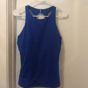 Athleta High Neck Tankini Bra Sized 36D/DD